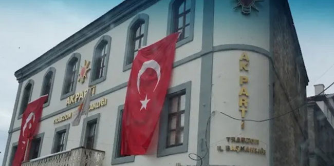 AK Parti Trabzon’da kritik toplantı! Büyükşehir için karar zamanı