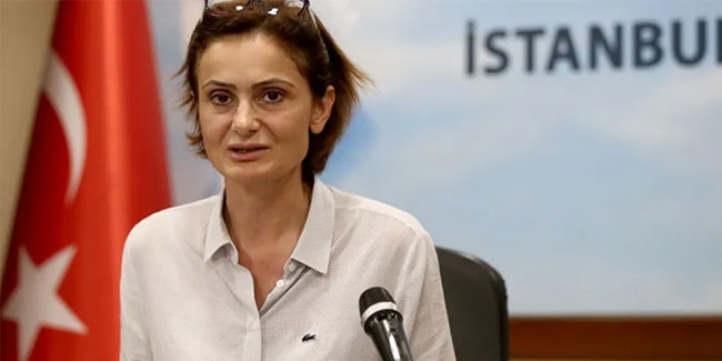Canan Kaftancıoğlu'na zorla getirme kararı