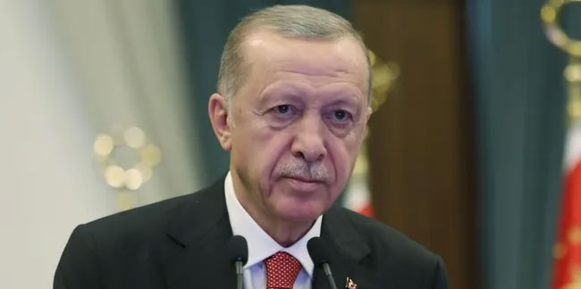 Cumhurbaşkanı Erdoğan: Helal piyasası 5 trilyon doları aştı