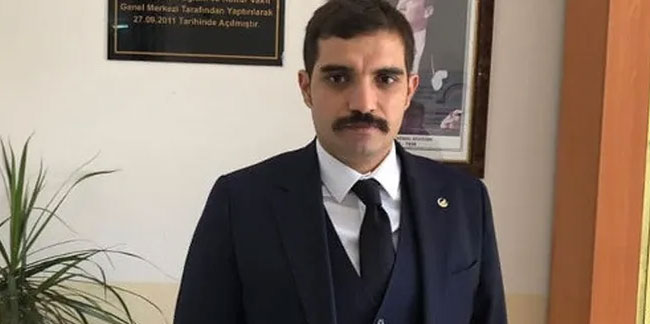 Sinan Ateş'in son sözleri ortaya çıktı: ''Benim kalemimi kırdılar''