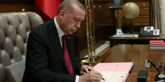 Erdoğan imzaladı; bazı fakülteler kapandı, 10 yeni fakülte kurdu