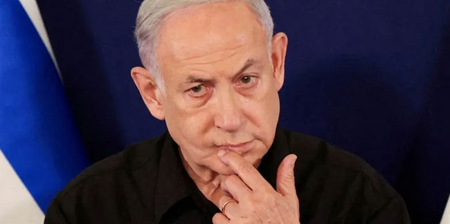 Netanyahu'dan Gazze açıklaması! "Saldırılar aylarca sürecek"