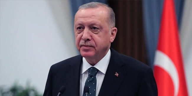 Cumhurbaşkanı Erdoğan: Spordaki başarılarımız tesadüfi değildir
