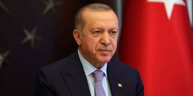 Cumhurbaşkanı Erdoğan: Milletim adına teşekkür ediyorum Erdoğan tek tek paylaşıp teşekkür etti 