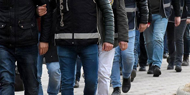 Ankara'da FETÖ soruşturması: 24 gözaltı kararı!