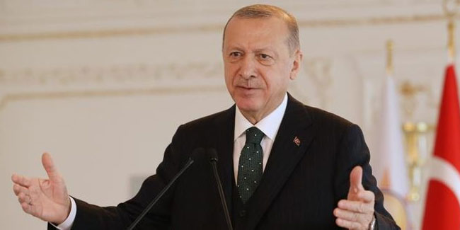 Asgari ücrete yeni zam mı geliyor? Cumhurbaşkanı Erdoğan açıkladı