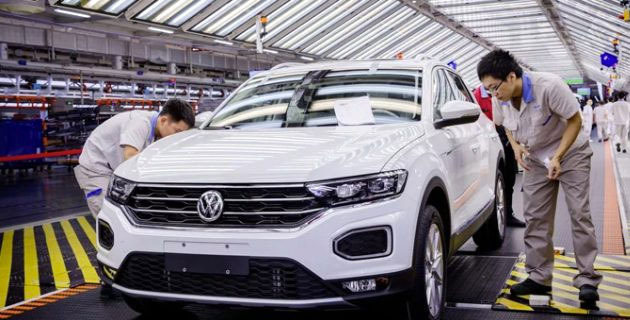 Volkswagen'den fabrika yatırımı sonrası Türk yönetici atağı