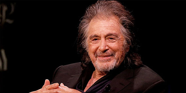 Ünlü oyuncu Al Pacino 83 yaşında baba oluyor!