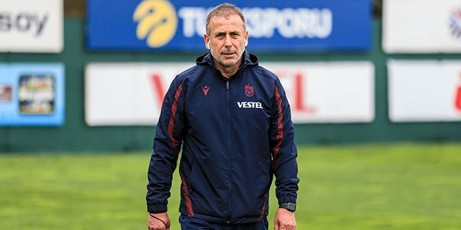 Trabzonspor’da Abdullah Avcı’nın ekibi belli oldu!