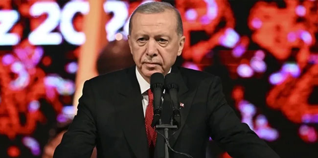 Cumhurbaşkanı Erdoğan'dan net mesaj: "Taviz vermeyeceğiz"