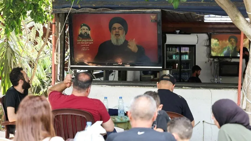 Nasrallah'tan intikam yemini: "Savaş yeni bir aşamaya girdi"