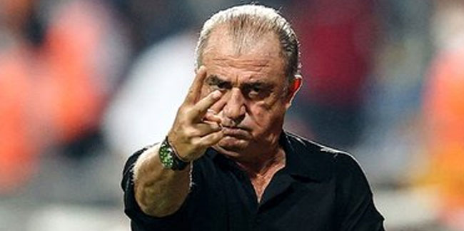 Fatih Terim Trabzonspor maçı sonrası 'maalesef' diyerek yanıtladı!