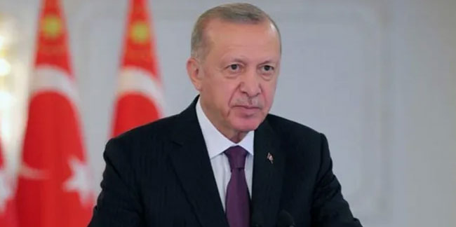 Cumhurbaşkanı Erdoğan: Bu menfur saldırıyı kınıyorum