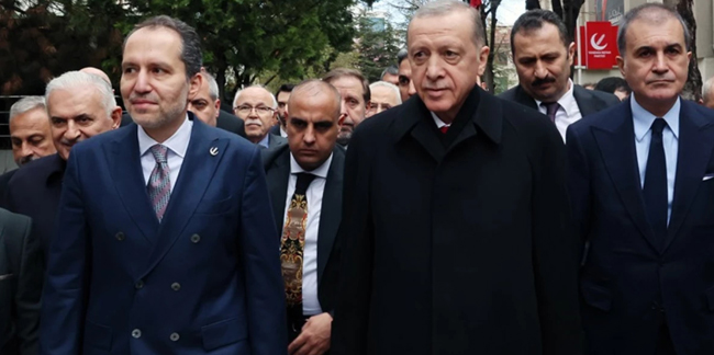 Zam Fatih Erbakan'ı tatmin etmedi