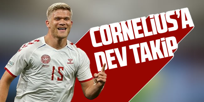 Cornelius’a 'dev' takip 