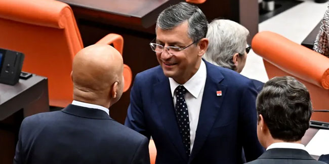 Özgür Özel anlattı: CHP'de yapay zekâ ile neler yapılabilecek?