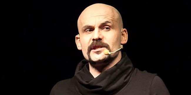 FETÖ'cü Komedyen Atalay Demirci'ye 5 yıl hapis cezası