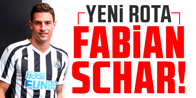 Trabzonspor'da yeni rota: Fabian Schar!