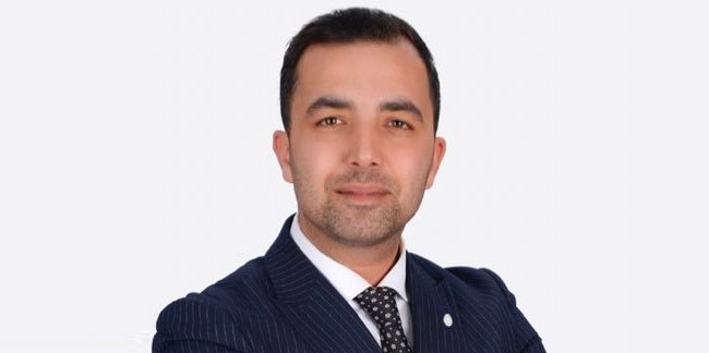 İYİ Parti Rize İl Başkanı Av. Kürşat Hacısüleymanoğlu: Adayımız Akşener