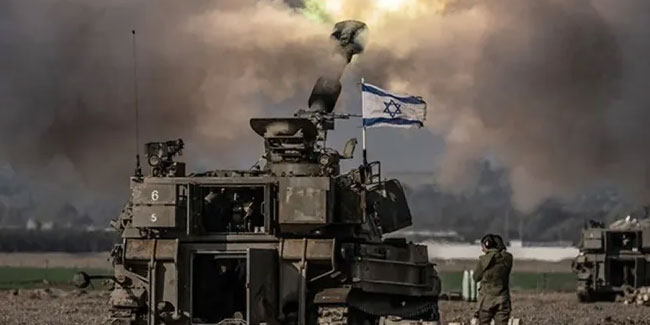 ABD, İran tehdidine karşı İsrail'e ek askeri destek gönderecek