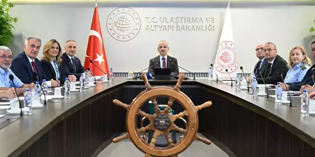 Bakan Uraloğlu açıkladı! Türkiye, dünyada 12'nci sırada