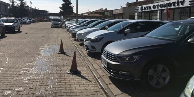 İkinci el araba fiyatları uçmuştu... Şimdilerde piyasa kan ağlıyor!