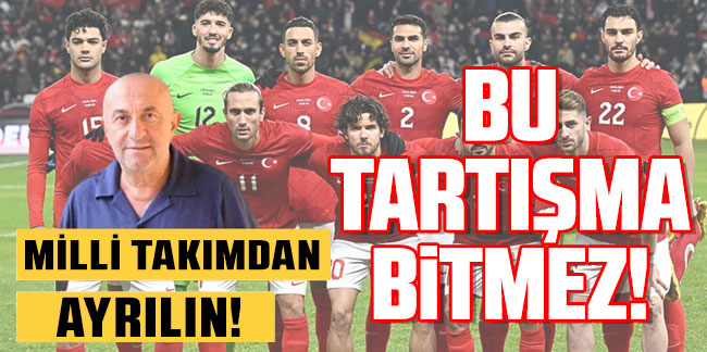 Sinan Engin Beşiktaş ve Trabzonspor'lu Oyunculara Seslendi