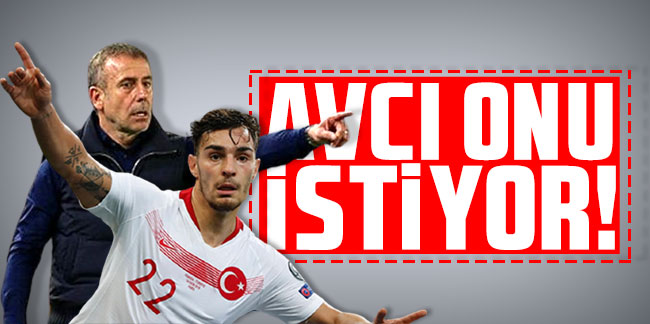 Trabzonspor'a ilaç olur! Avcı onu istiyor!