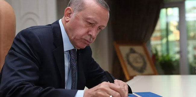 Cumhurbaşkanı Erdoğan’a ÖTV'ye 3 kat zam yetkisi