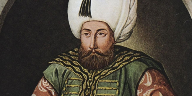 Tarihte bugün (3 Aralık): Sultan II. Selim vefat etti