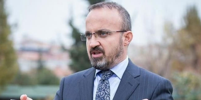 Bülent Turan'ndan Kılıçdaroğlu'na tepki: Provokasyon peşinde