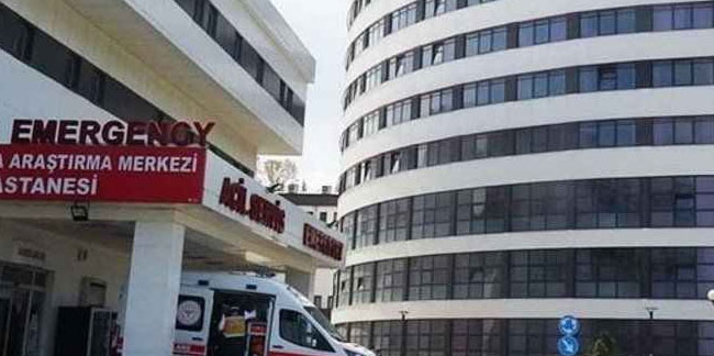 KTÜ Farabi Hastanesi'nde yangın! Nedeni belli oldu