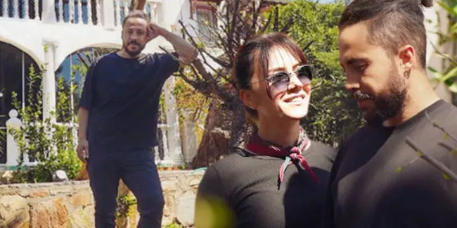 İstanbul'dan kaçtı, Bodrum'a yerleşti!