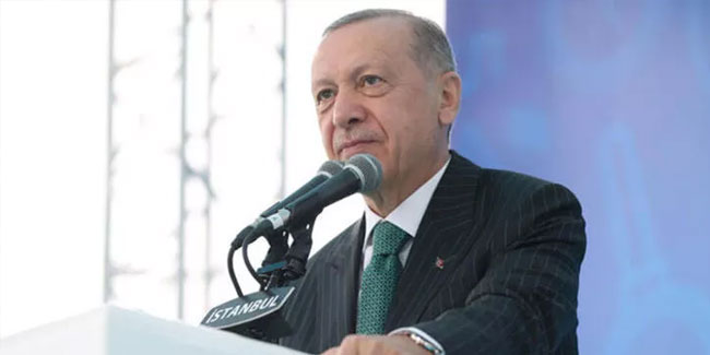 Cumhurbaşkanı Erdoğan'dan TOKİ açıklaması: Yüzde 25 indirim yapılacak