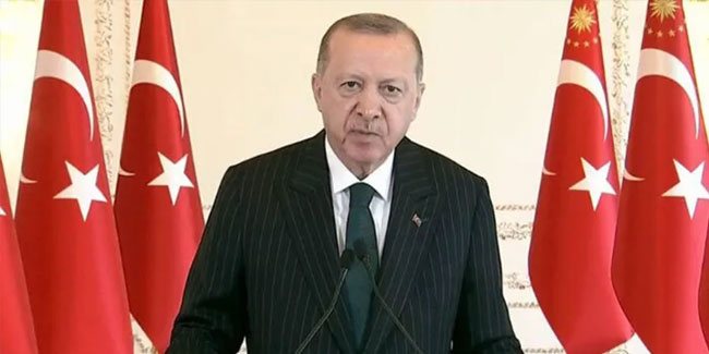 Erdoğan: Kira gibi giderlerde düzenlemeye gidiyoruz