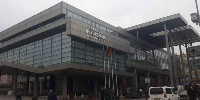 Trabzon Büyükşehir Belediyesi'den boykot açıklaması!