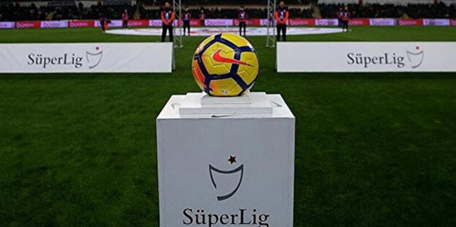Süper Lig'in en yaşlı ve en genç takımları belli oldu