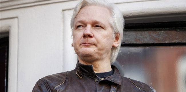 Assange'a siyasi sığınma önergesi Fransa Ulusal Meclisi'nden geçemedi