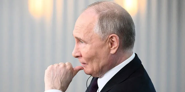Putin: Ukrayna'ya silah sağlayan ülkeleri vurabiliriz