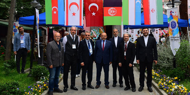 Trabzon'da "12. Uluslararası Sanat Günleri" başladı