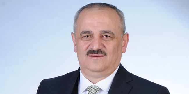 AK Parti Gümüşhane Belediye Başkan Aday Adayı Yusuf Özgün, iddialı konuştu: Gümüşhane’yi marka haline getireceğiz