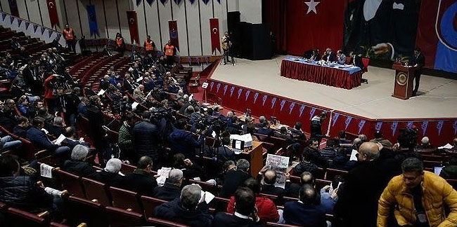 Trabzonspor olağanüstü kongre yapacak! İşte tarih!