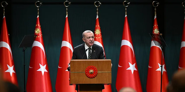 Cumhurbaşkanı Erdoğan'ın kritik ziyareti ertelendi