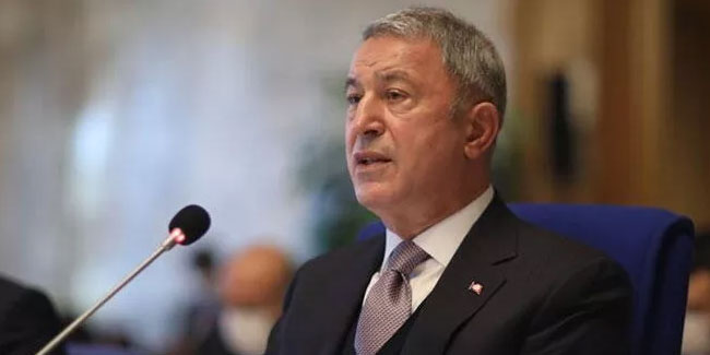 MSB'nin 2022 yılı bütçesi Plan ve Bütçe Komisyonunda