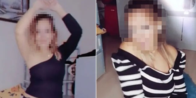 TikTok'çu anne çocuklarının velayetini kaybetti