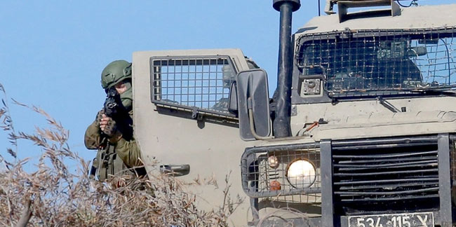İsrail ordusuna darbe! Gazze'de 5 İsrail askeri öldürüldü