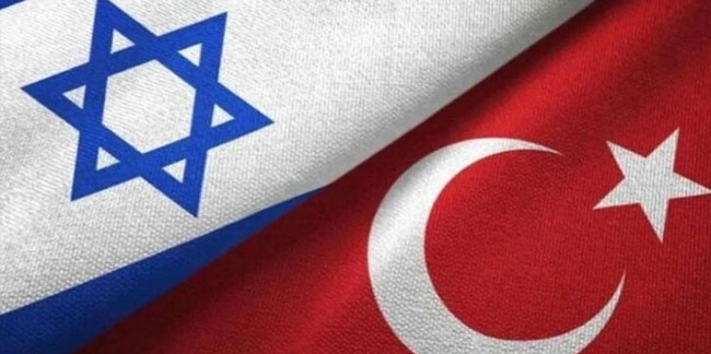 Flaş… Flaş.. İsrail’den Türkiye’ye misilleme kararı!