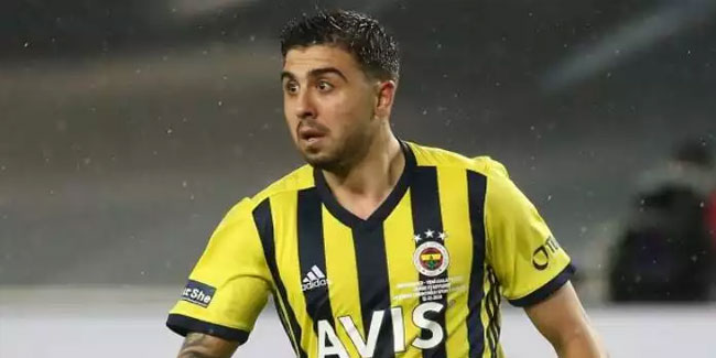 Fenerbahçe'den açıklama: Ozan Tufan Hull City'de