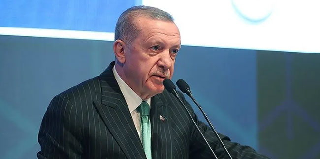 Erdoğan'dan Fransa'ya "Lafarge" tepkisi: Artık her şeyiyle açığa çıktı