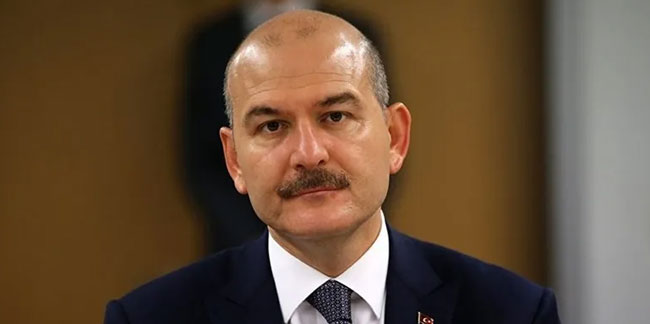 İçişleri Bakanı Soylu'dan Kılıçdaroğlu'na suç duyurusu!